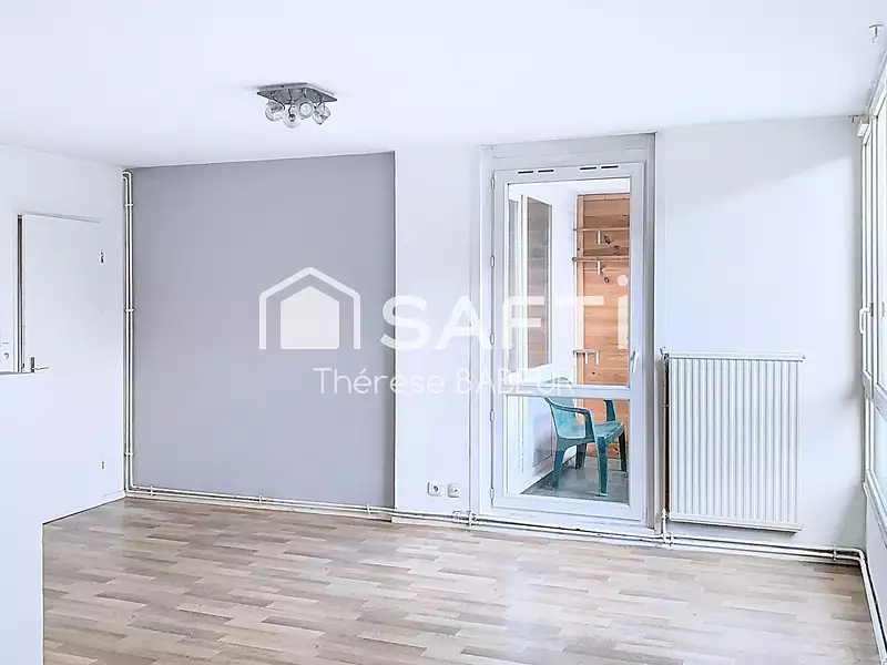 Appartement, 55 m²