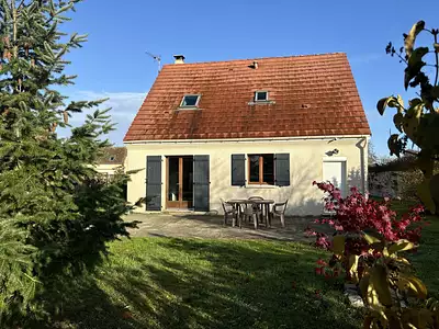 Maison, 106 m²