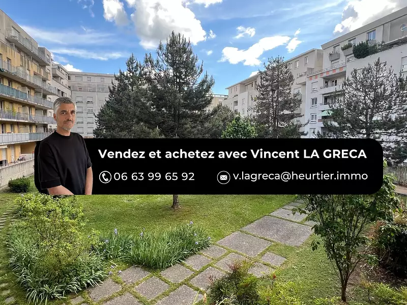 Appartement, 69,32 m²