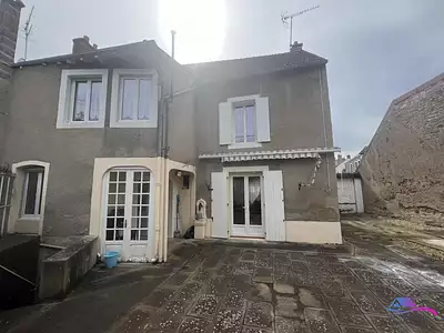 Maison, 115 m²