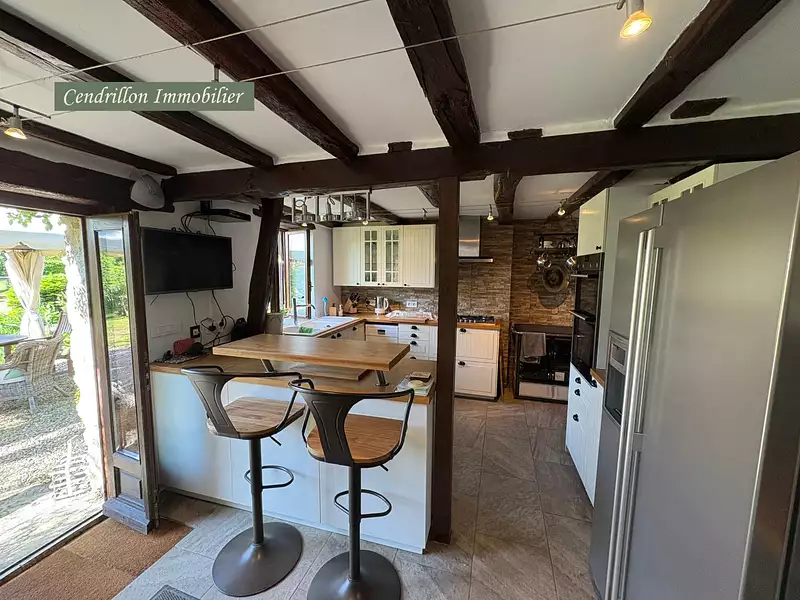 Maison, 130 m²