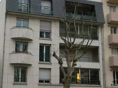 Appartement, 43,02 m²