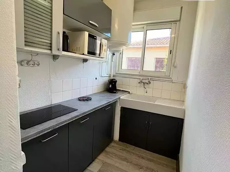 Appartement, 17,36 m²