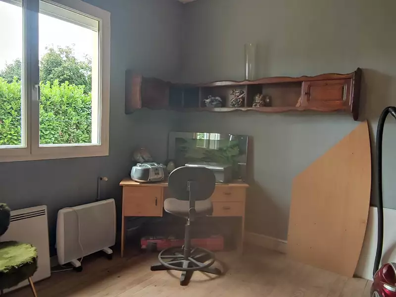 Maison, 93 m²