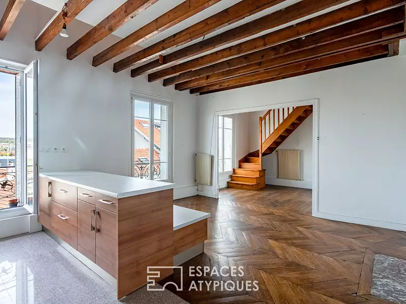 Appartement, 53 m²