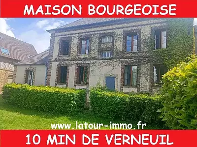 Maison, 180 m²