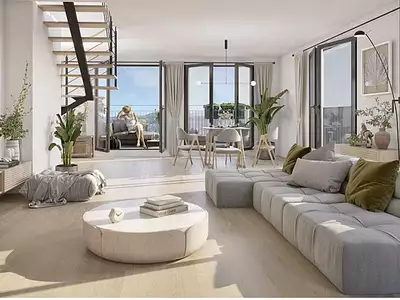 Appartement, 100 m²