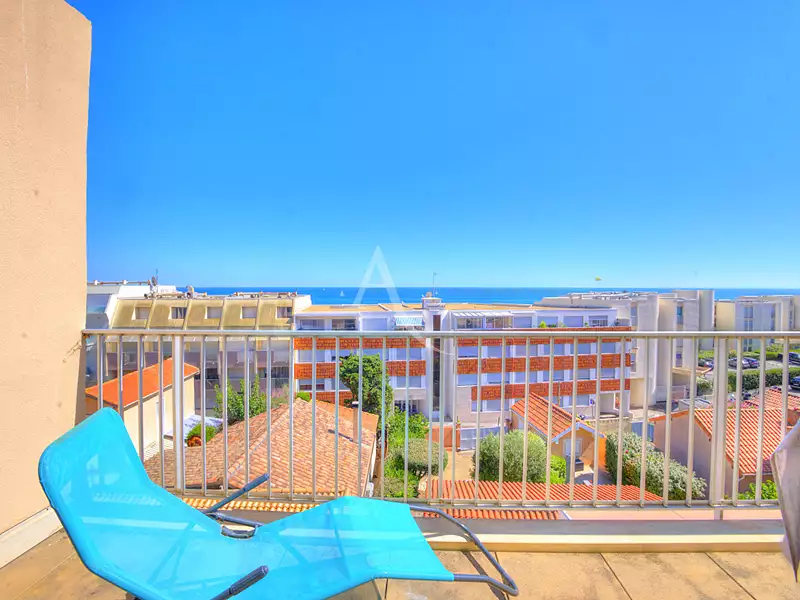 Appartement, 56,21 m²