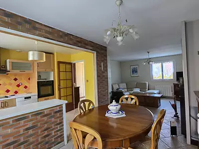 Maison, 92 m²