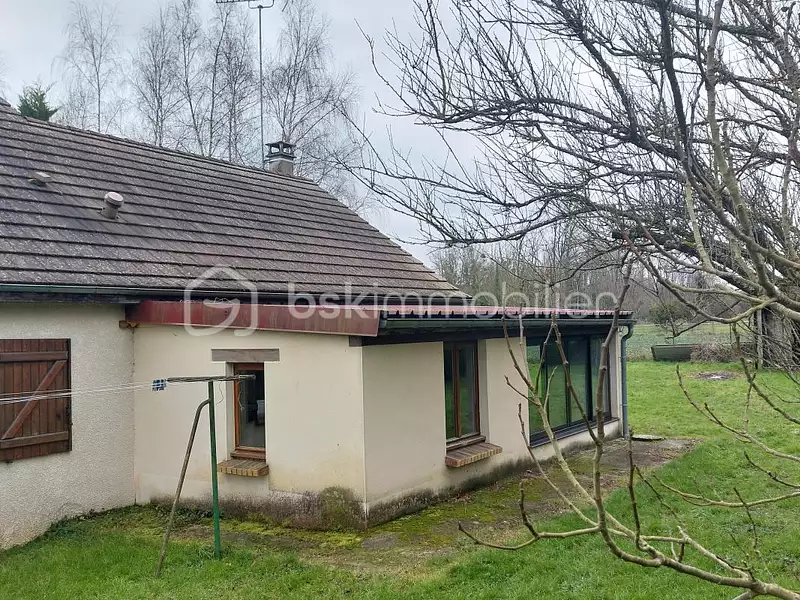 Maison, 125 m²