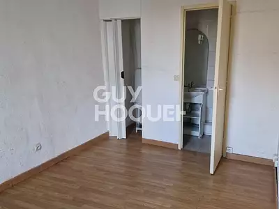 Appartement, 32 m²