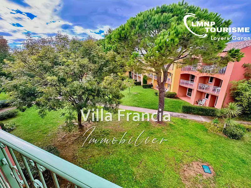 Appartement, 24,28 m²