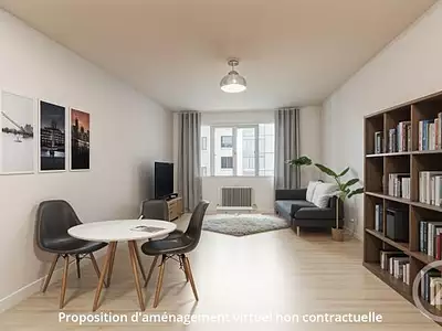 Appartement, 67,9 m²