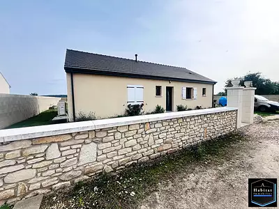 Maison, 98 m²