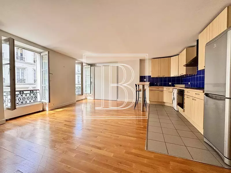 Appartement, 50,09 m²