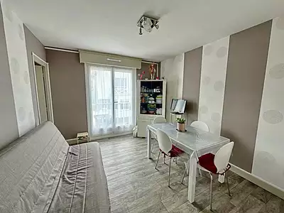 Appartement, 29 m²