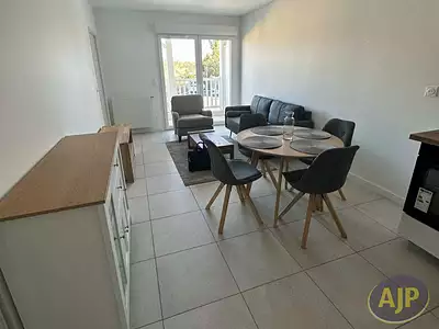 Appartement, 42 m²