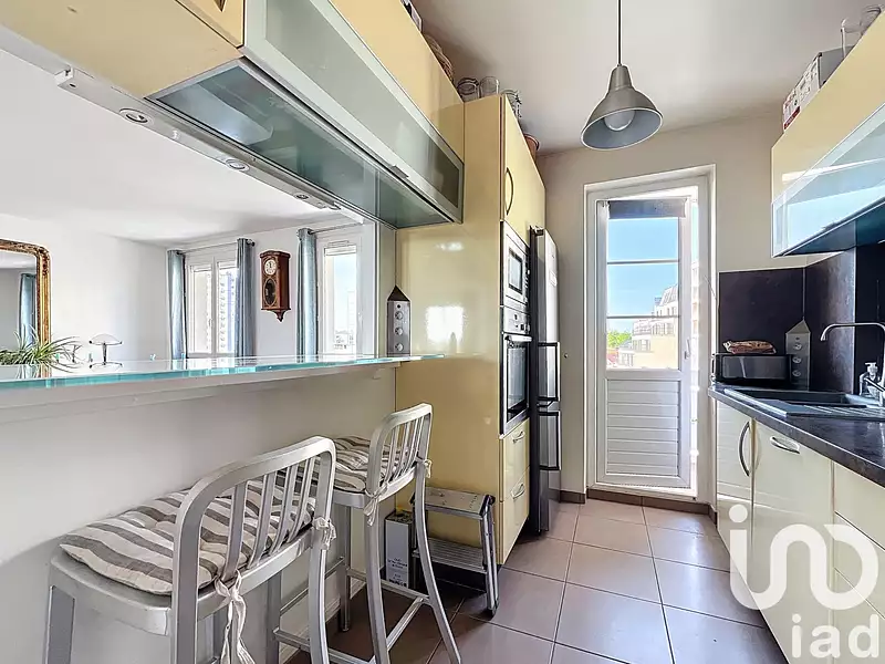 Appartement, 95 m²
