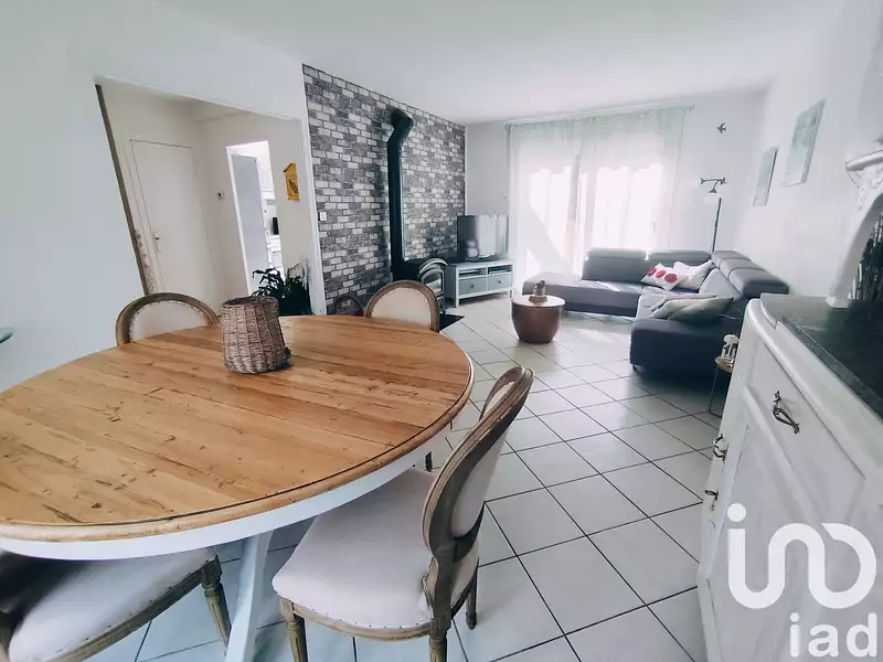 Maison, 90 m²