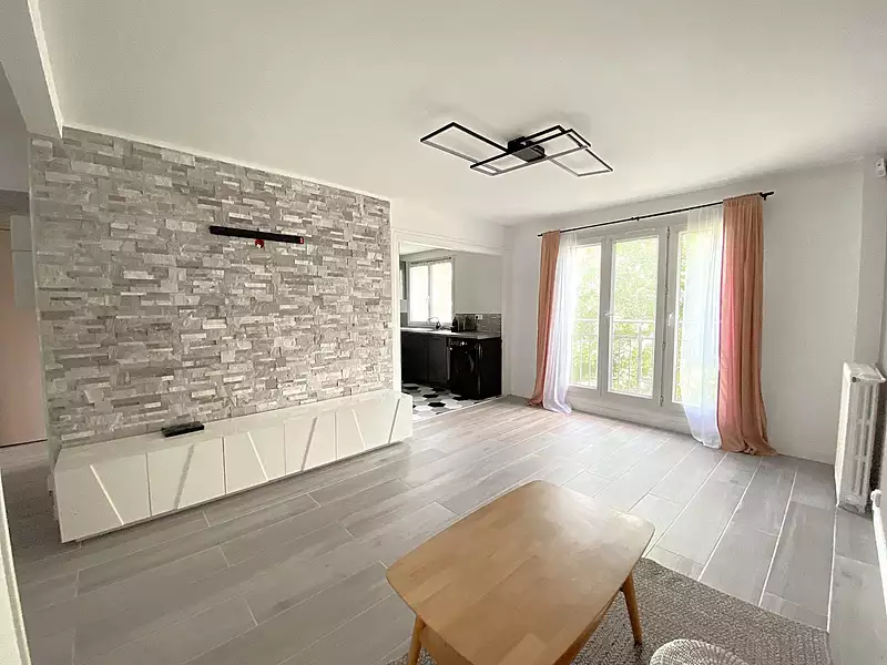 Appartement, 54 m²
