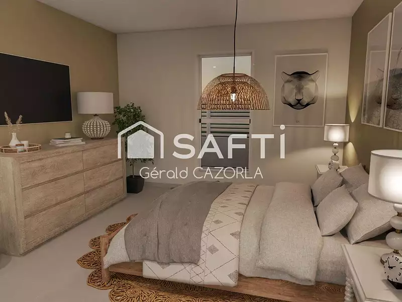 Maison, 105 m²