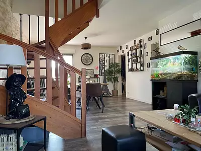 Maison, 83 m²