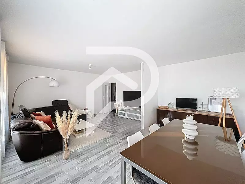 Appartement, 85,42 m²