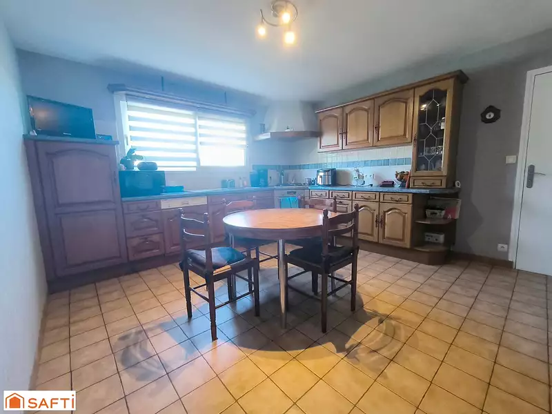 Maison, 123 m²