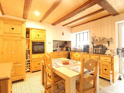Maison, 148 m²