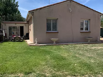 Maison, 70 m²