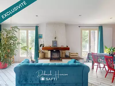 Maison, 116 m²