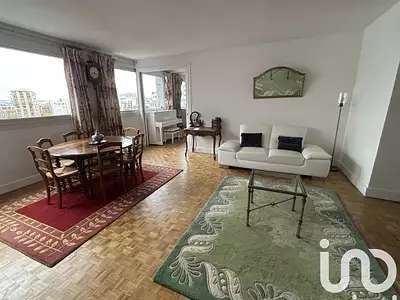 Appartement, 94 m²