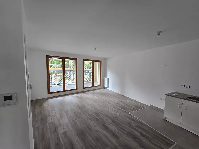 Appartement, 62,25 m²