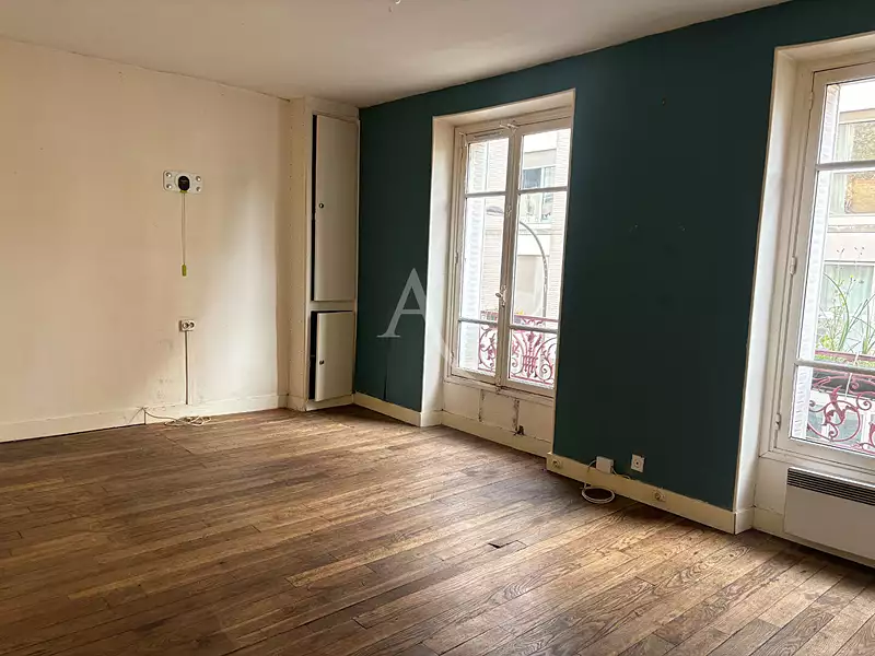 Appartement, 40 m²