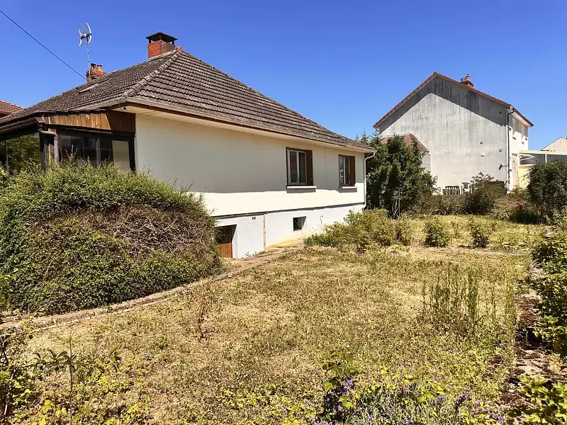 Maison, 114,47 m²