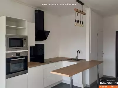 Appartement, 37 m²