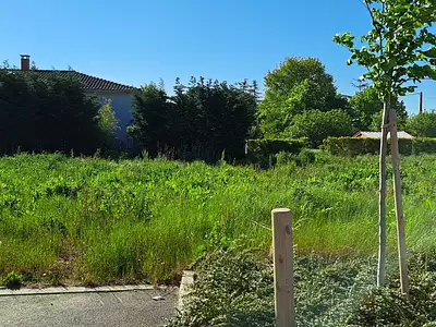 Terrain, 488 m²