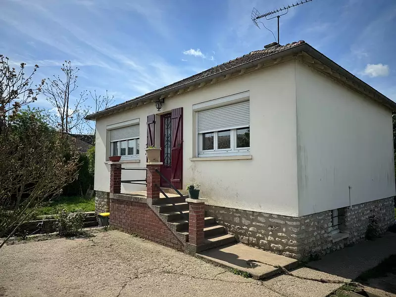Maison, 54 m²