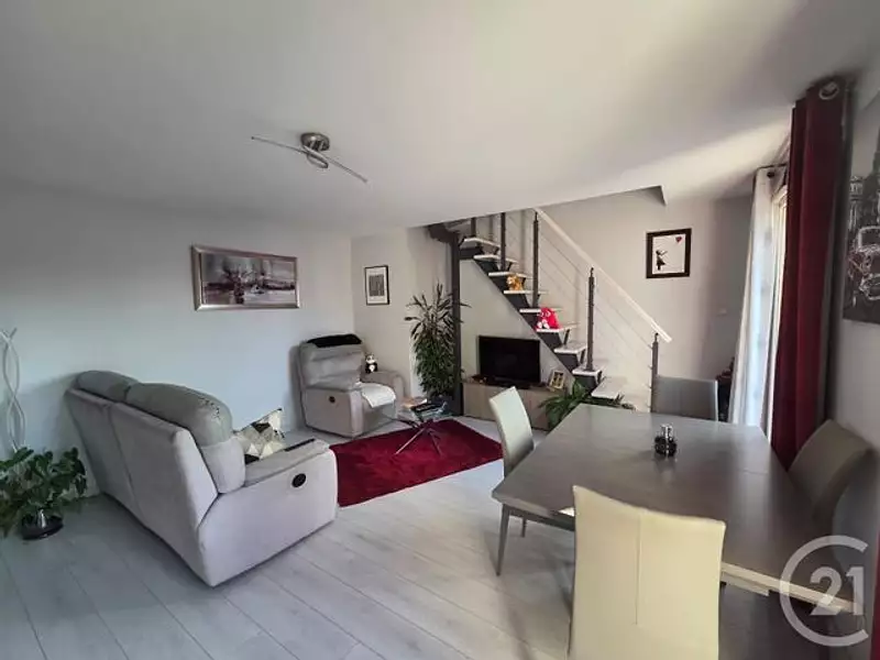 Appartement, 78,6 m²