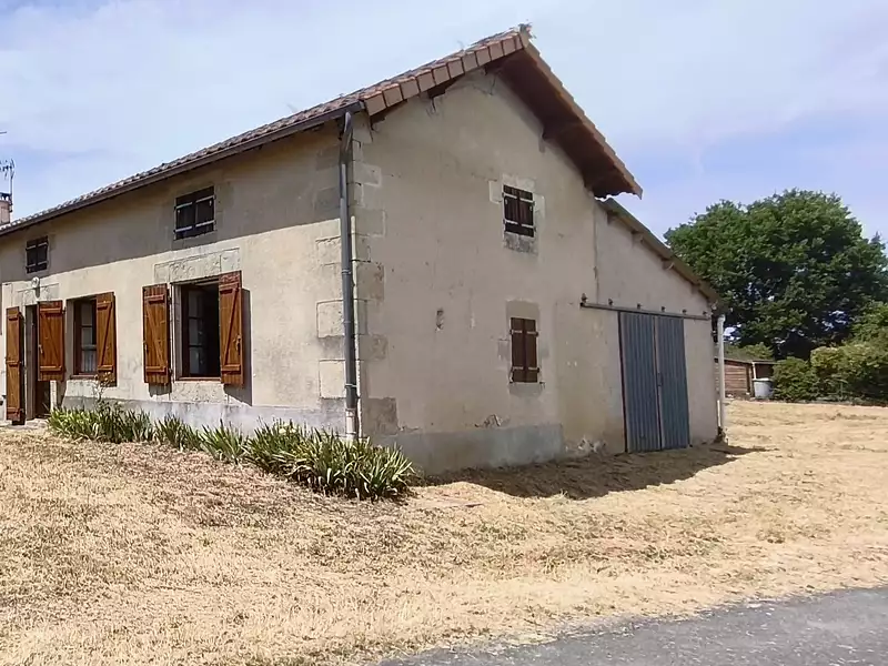 Maison, 53 m²