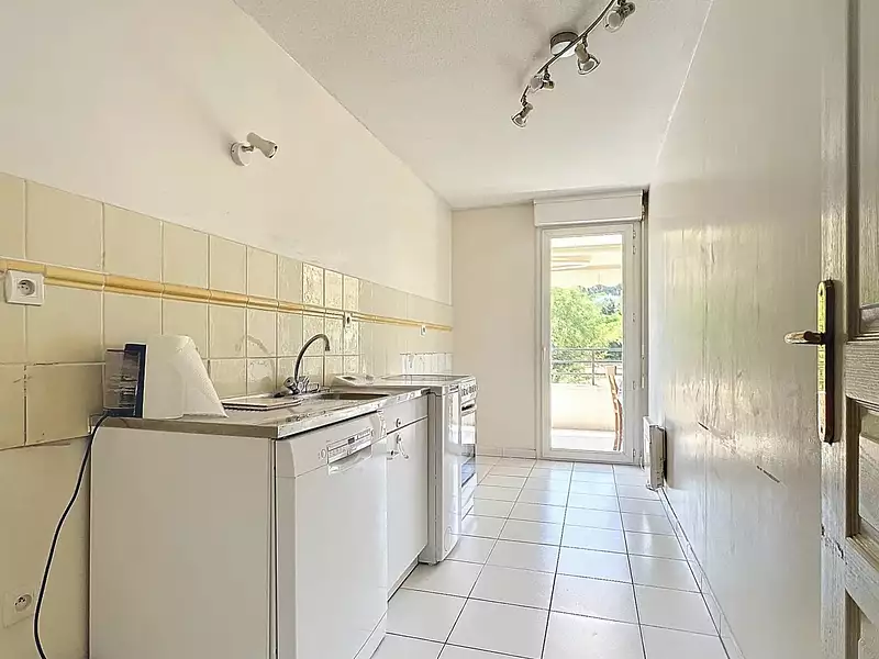 Appartement, 63,7 m²