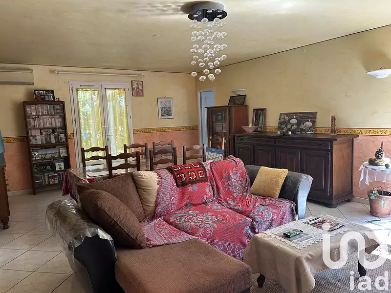 Maison, 119 m²
