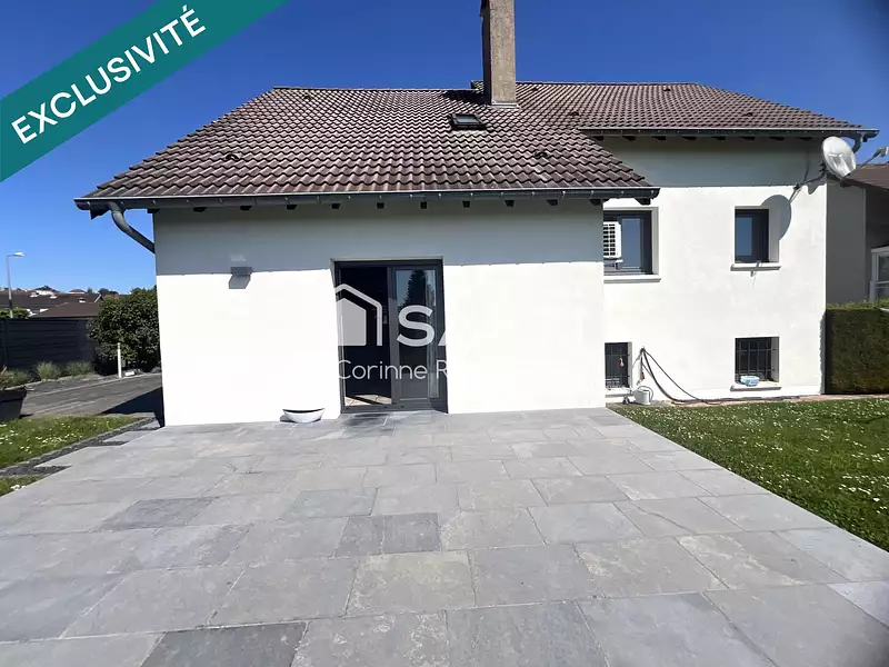 Maison, 122 m²