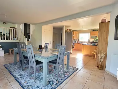 Maison, 134 m²