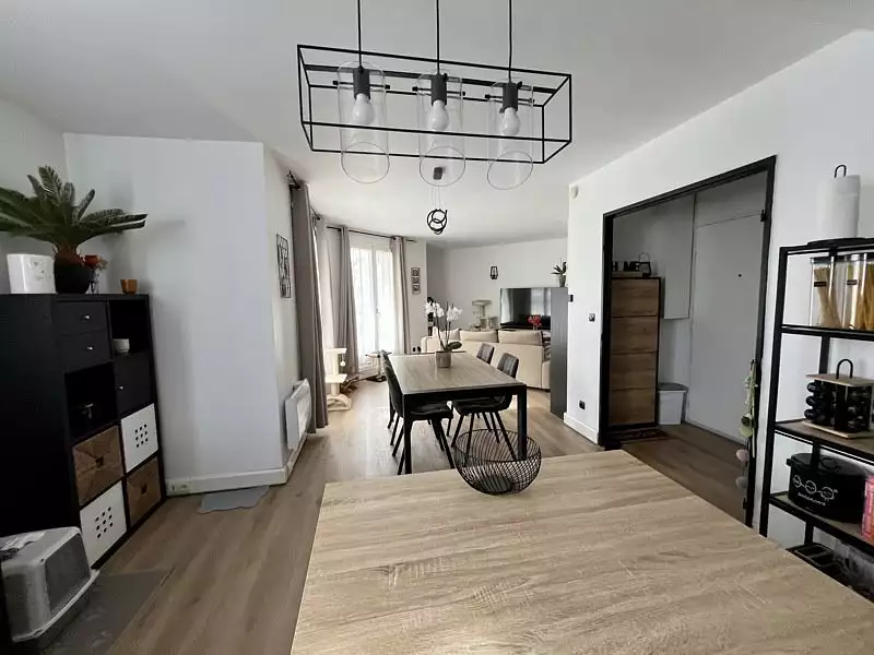 Appartement, 49,68 m²