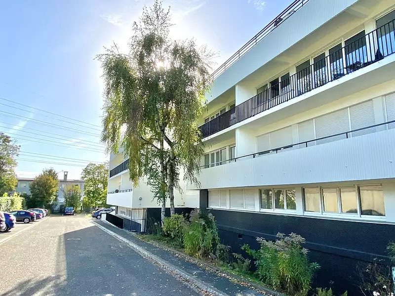 Appartement, 49,62 m²