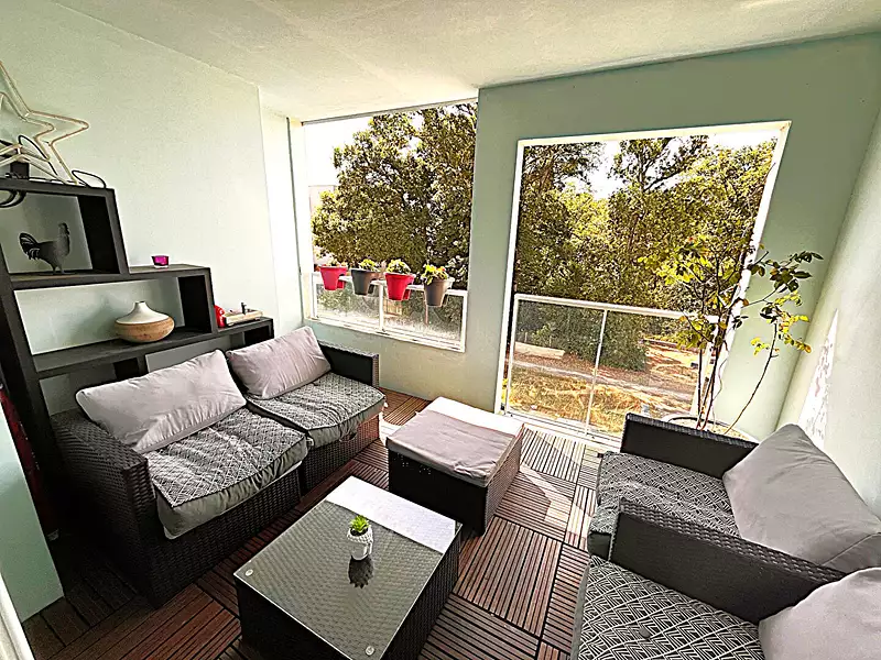 Appartement, 85,1 m²