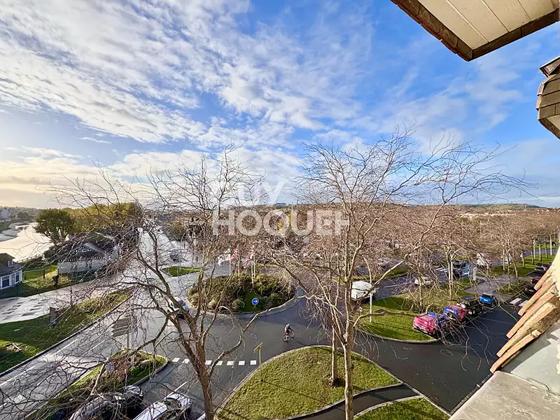 Appartement, 46,51 m²