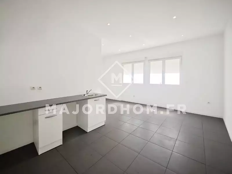 Appartement, 41 m²