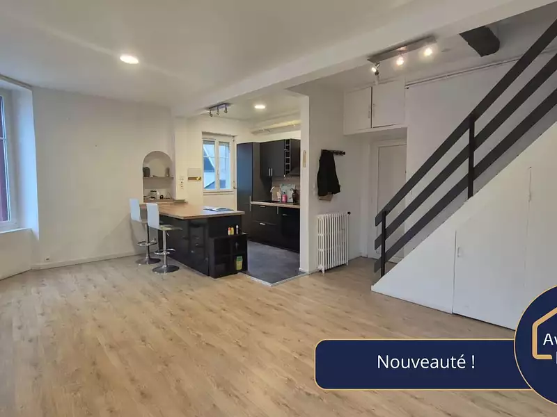 Appartement, 70 m²